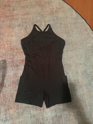 Becksa Shortie Romper