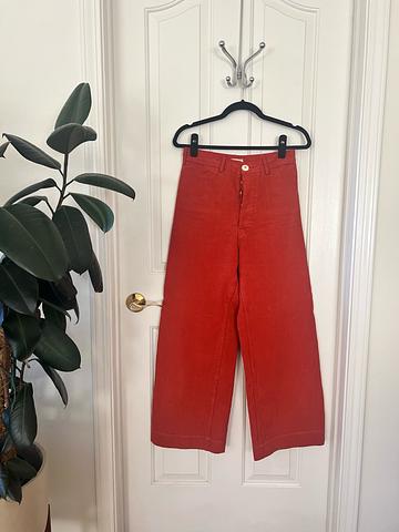 Sailor Pants