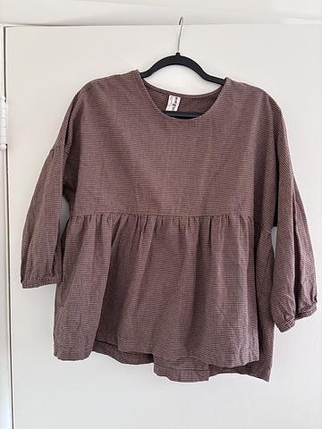 Eve Gravel Top
