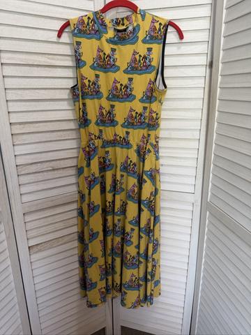 Dahlia Dress