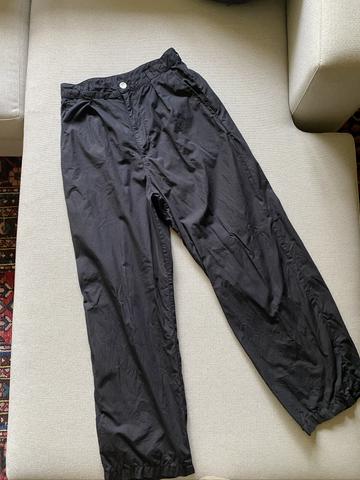 Poplin Field Pants