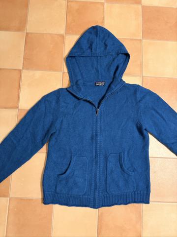 Patagonia Cashmere Zip up Hoody