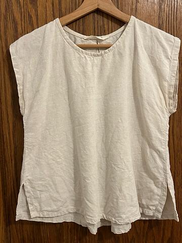 Josephine Shell Top