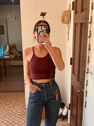 Crop Tank