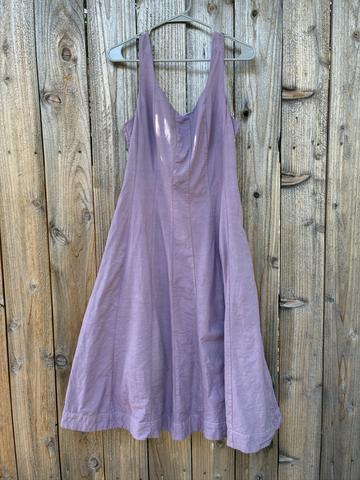 Dusty Mauve Dress
