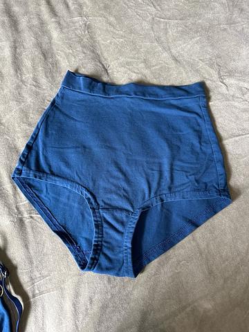 High Waist Panty