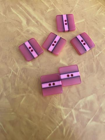 Vintage pink buttons (medium)