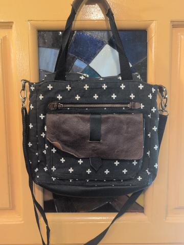 Self drafted bag