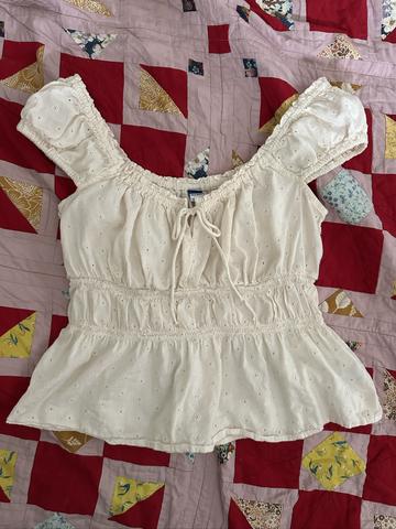 Old Navy boho top