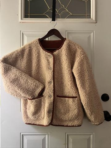 Leo Reversible jacket