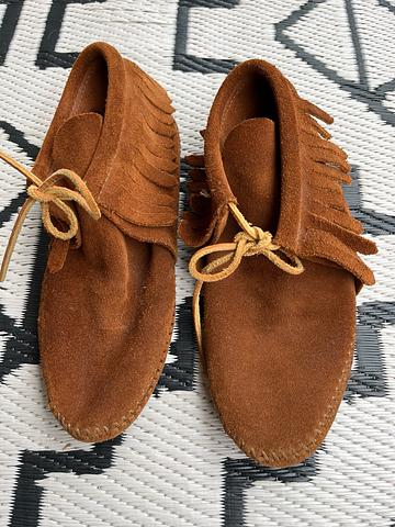 Moccasins