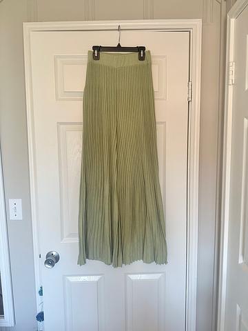 Limestone Entrechat Pants