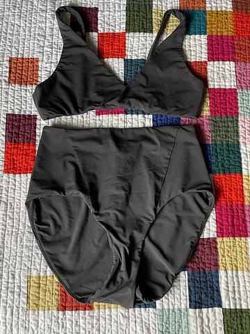 Two Piece Swim