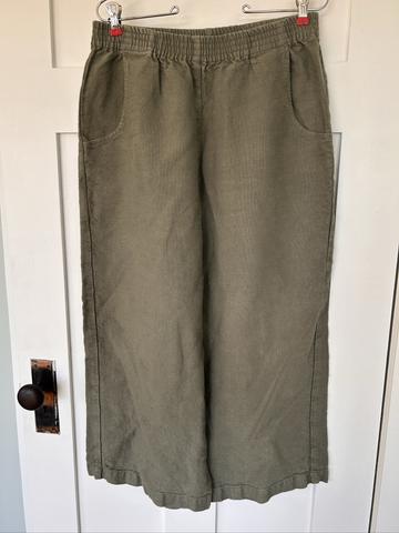 Ocean linen pants