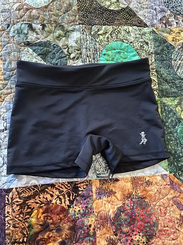 RunningSkirts sports shorts