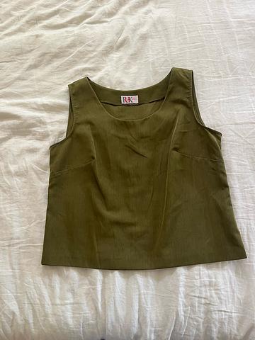 Boxy top