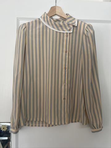 Striped blouse