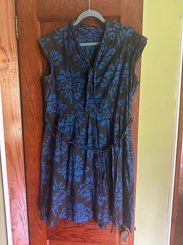 Batik Dress