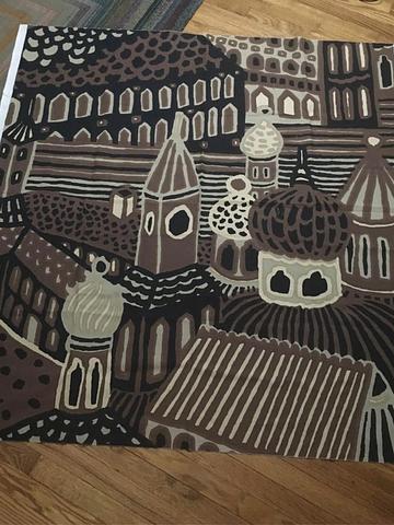 Various Marimekko Fabrics