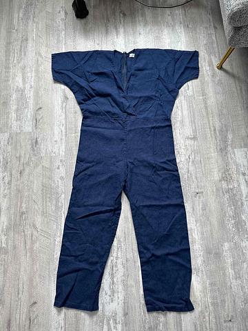Aurora Jumpsuit (no belt)