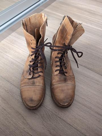 cobbler series boots