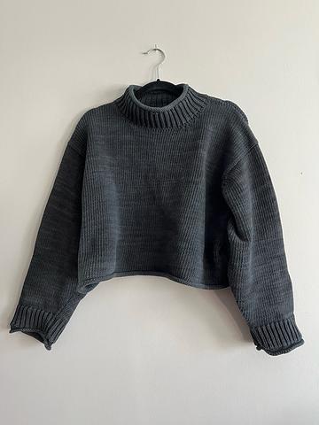 Roll Turtleneck