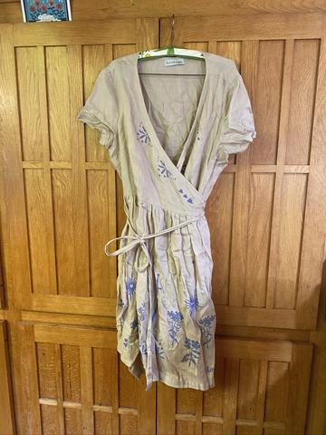 Wrap Dress