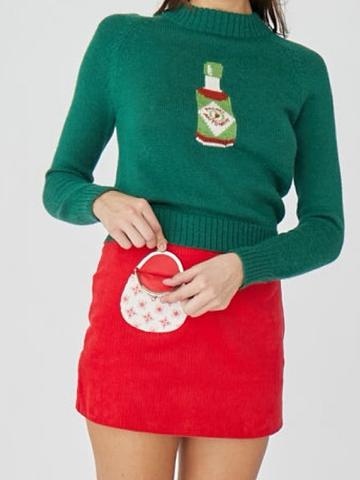 Richard Mini Skirt