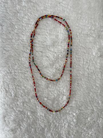 Seed Bead Necklace