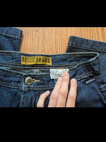 bootcut jeans