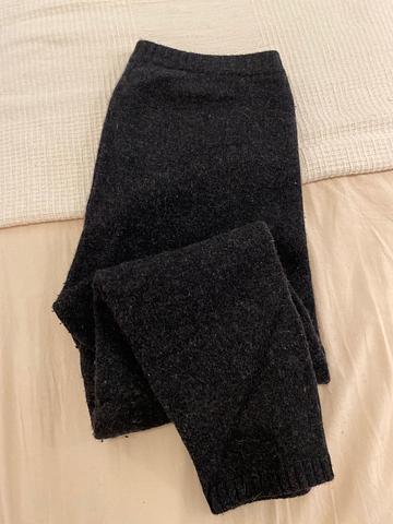 wool leggings