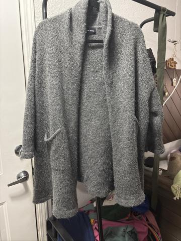 haori coat