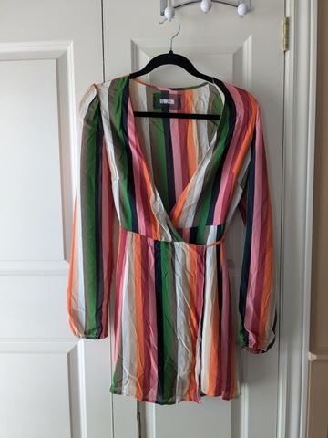Striped Dress