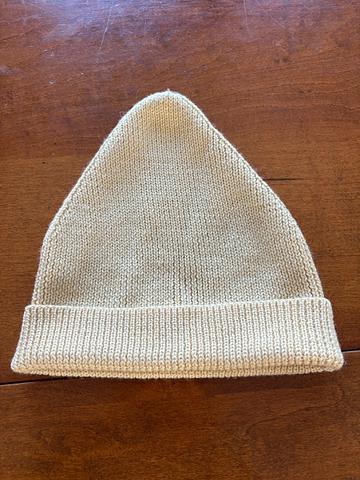 Adult Highland Wool Port Beanie