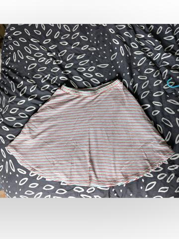 Honeycomb skirt