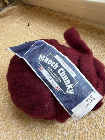 Kraemer Yarns Mauch Chunky Roving