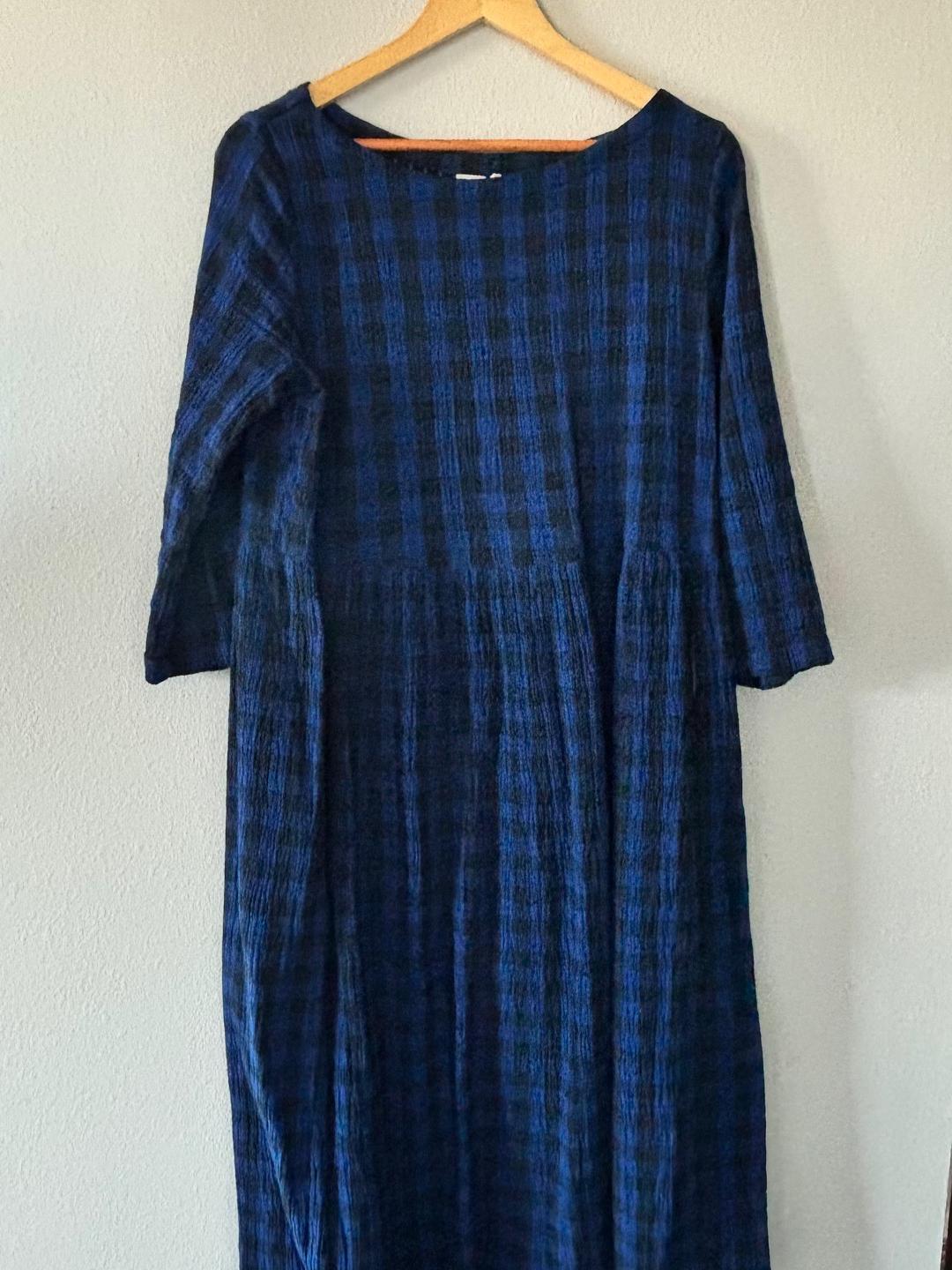 toast crinkle cotton dress Freya Crinkle Cotton Dress