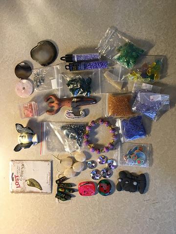 Beading supplies