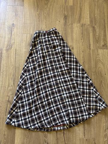 1970s Maxi Skirt