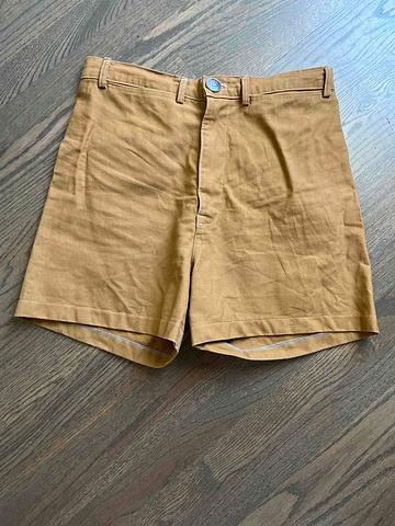 Persephone Pants shorts