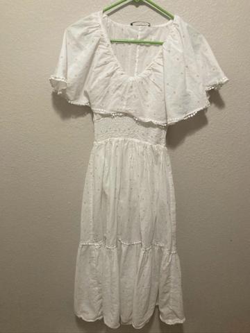 Swiss Dot Dress