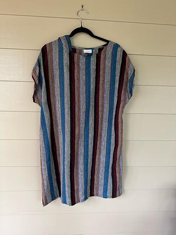 stripe dress