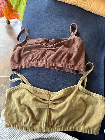 Zelda bras