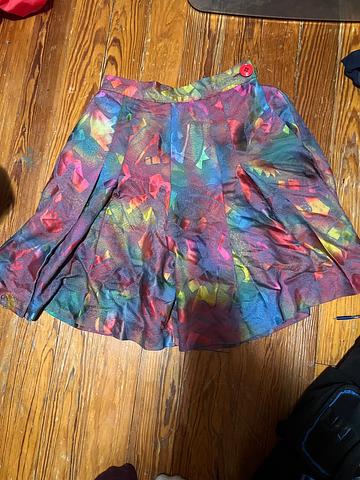 Flowy vintage shorts