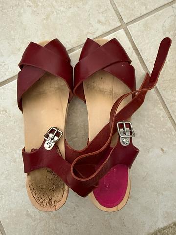 Clog Sandals