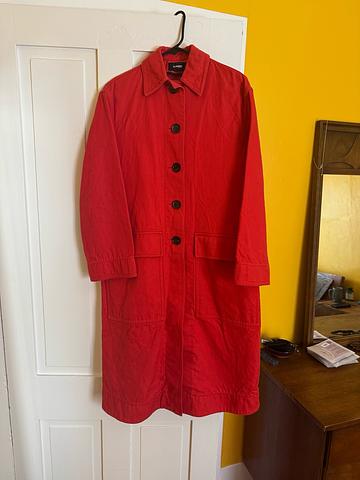 Lockwood coat
