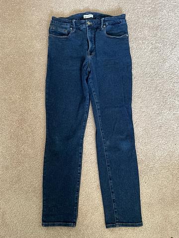 Good Legs Crop Skinny Jean