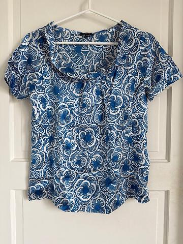 Silk Blouse