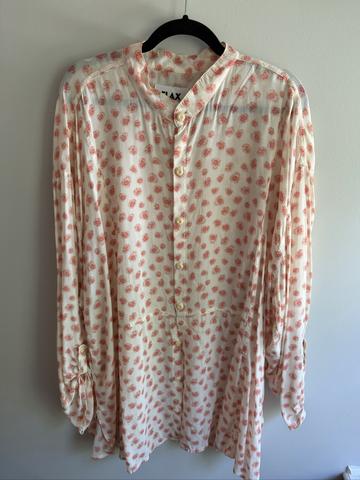 Vintage Button Up/Tunic Dress