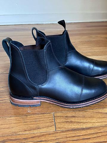 Chelsea boots